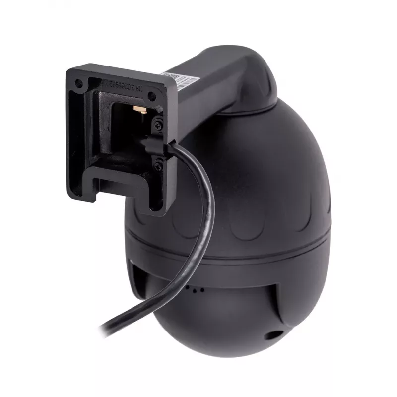 IP novērošanas kamera Foscam SD4 kupols 4 MP (2304×1536), 4x optiskais tālummaiņa, WDR, IR 50 m, Wi‑Fi, PoE/ETH, MicroSD līdz 256 GB