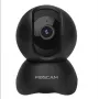IP drošības kamera Foscam X5, spuldzes forma, 5 MP (2560×1920), Wi‑Fi & Ethernet, MicroSD līdz 256 GB, 360° panoramēšana/noliekšana, 6x digitālais tālummaiņa, nakts redzamība 8 m