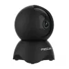 IP drošības kamera Foscam X5, spuldzes forma, 5 MP (2560×1920), Wi‑Fi & Ethernet, MicroSD līdz 256 GB, 360° panoramēšana/noliekšana, 6x digitālais tālummaiņa, nakts redzamība 8 m