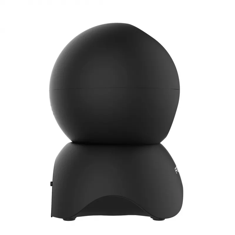 IP drošības kamera Foscam X5, spuldzes forma, 5 MP (2560×1920), Wi‑Fi & Ethernet, MicroSD līdz 256 GB, 360° panoramēšana/noliekšana, 6x digitālais tālummaiņa, nakts redzamība 8 m