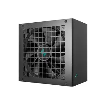 DeepCool PN650M barošanas bloks 650 W 20+4 pin ATX ATX Melns