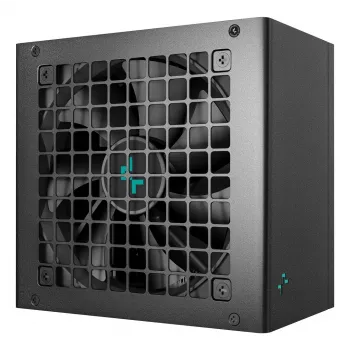 DeepCool PN650M barošanas bloks 650 W 20+4 pin ATX ATX Melns