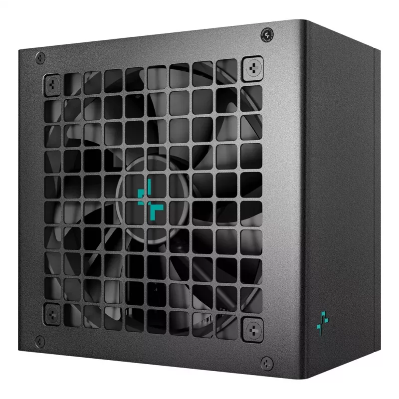 DeepCool PN650M barošanas bloks 650 W 20+4 pin ATX ATX Melns