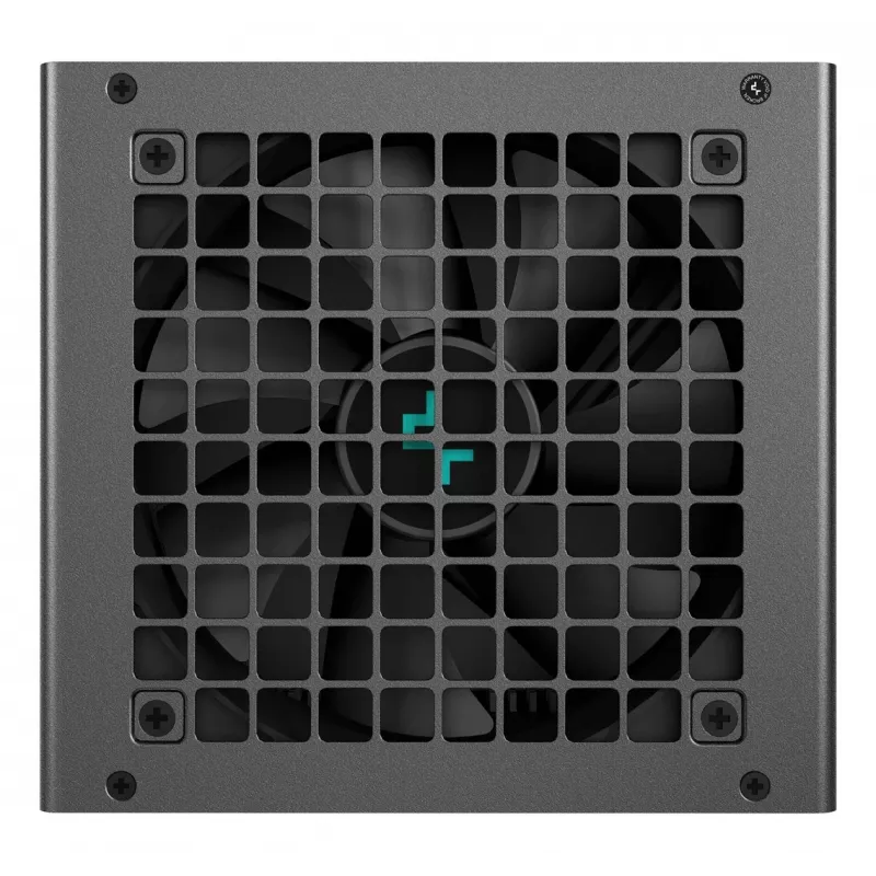 DeepCool PN650M barošanas bloks 650 W 20+4 pin ATX ATX Melns