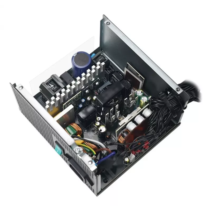 DeepCool PN650M barošanas bloks 650 W 20+4 pin ATX ATX Melns