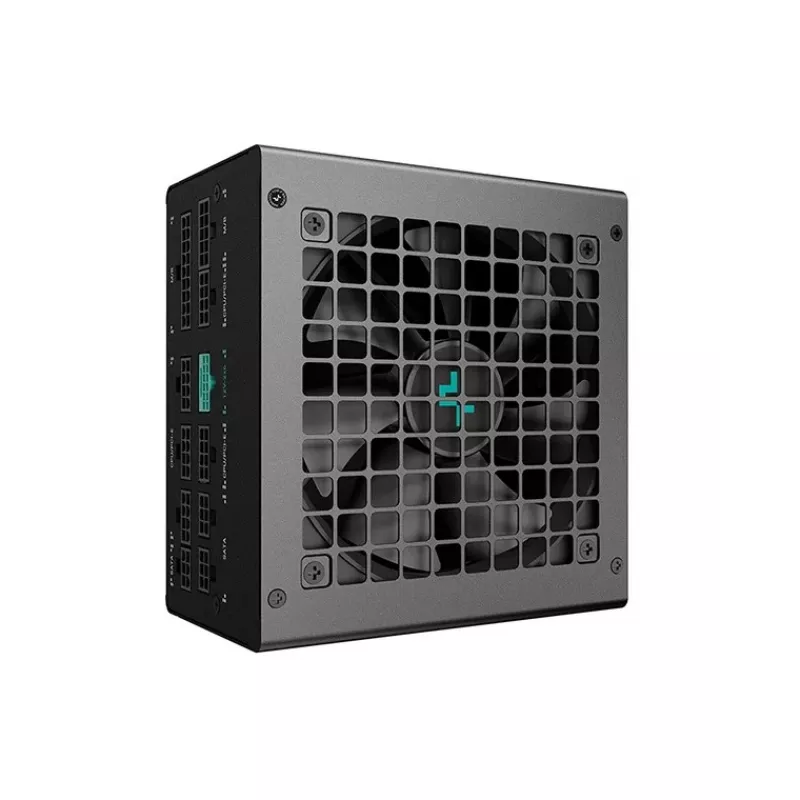 DeepCool PN650M barošanas bloks 650 W 20+4 pin ATX ATX Melns