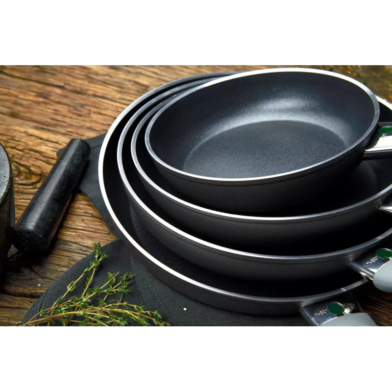 BALLARINI 75003-051-0 cepamā panna Universālā panna Apaļa