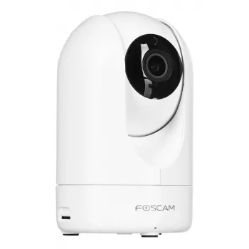 Foscam R4M drošības kamera Cube IP iekštelpu 2560 x 1440 pikseļi galddatoram
