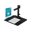 A3 dokumentu skeneris I.R.I.S. 462992 — 32 MP CMOS, maks. skenēšana 420×297 mm, 4608×3456 px, USB, melns, 1,15 kg