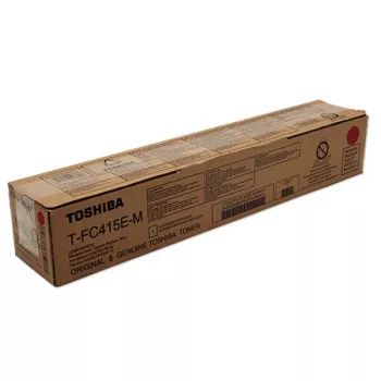 Toner kasetne Toshiba T-FC415EM 10000 lapas Melna