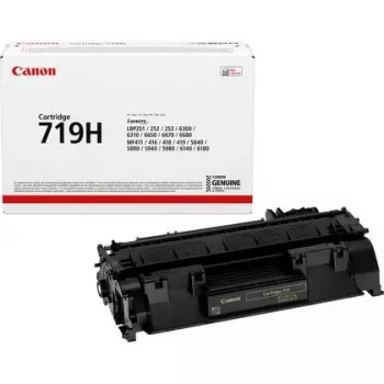 Canon Toner CRG-719H 3480B012 kasetne 1 gab. Oriģināla Melna