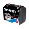 GRĀFĪTS 59G370 sienu frēze, 1320 W, 125 mm disks