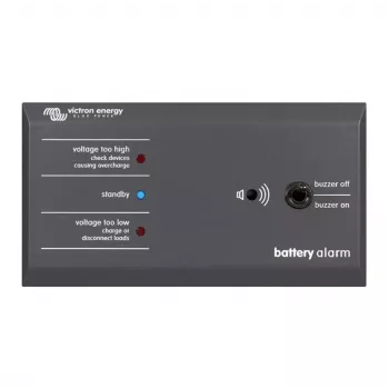 Izolācijas transformators Victron Energy BBA000100100 Maksimālā ieejas strāva 1 A Zils korpuss