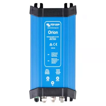 DC/DC Pārveidotājs Victron Energy Orion 12/24V 20A Neizolēts IP20