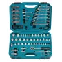 Makita E-06616 mehāniķa instrumentu komplekts 120 instrumenti