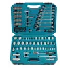 Makita E-06616 mehāniķa instrumentu komplekts 120 instrumenti