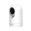 IP drošības kamera Foscam R8M balta — 8 MP 4K (3840×2160), 2.8 mm stikla objektīvs, 350° horizontāli / 150° vertikāli, 2.4G/5G Wi‑Fi, microSD līdz 256GB
