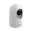 IP drošības kamera Foscam R8M balta — 8 MP 4K (3840×2160), 2.8 mm stikla objektīvs, 350° horizontāli / 150° vertikāli, 2.4G/5G Wi‑Fi, microSD līdz 256GB