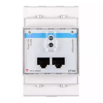 Trīsfāžu elektroenerģijas skaitītājs VICTRON ENERGY Energy Meter ET340 (REL300300000)