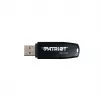 USB zibatmiņa PATRIOT PSF1TBXRB3U 1 TB, USB 3.2 Gen 1 Type-A, lasīšana 80 MB/s, plastmasas korpuss, atslēgu gredzens, melna