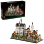 LEGO ARCHITECTURE 21063 Neišvānšteinas pils