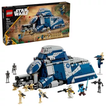 LEGO STAR WARS 75435 Kauja par Feluciju: Separatistu MTT