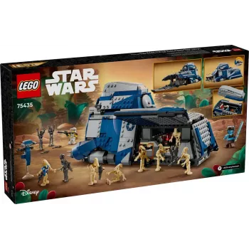 LEGO STAR WARS 75435 Kauja par Feluciju: Separatistu MTT