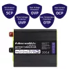 Bateriju lādētājs QOLTEC 51916 60A 12V LiFePO4, AGM, GEL, SLA akumulatoriem