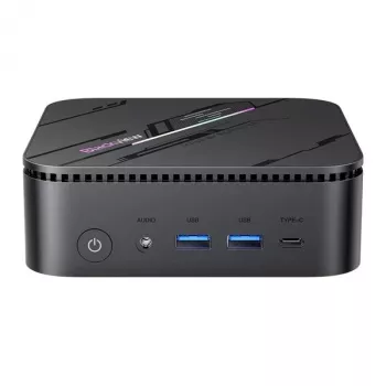 Blackview MP100 Pro Mini PC I3-1215U/16GB/512GB melns