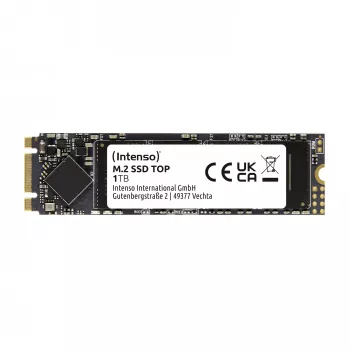 Intenso Top 1 TB M.2 Serial ATA III 3D NAND SSD