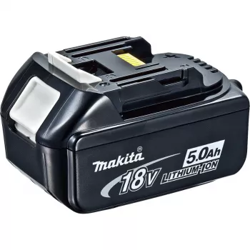 Akumulatora zāģis MAKITA DJR186RT, 18V, zils/melns, litija-jona akumulators 5,0 Ah