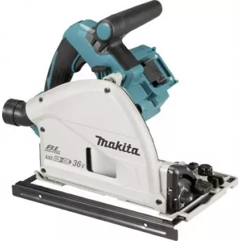 Bezvada iegremdējamais zāģis Makita DSP600Z 165 mm bez akumulatora 18 V