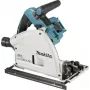 Bezvada iegremdējamais zāģis Makita DSP600Z 165 mm bez akumulatora 18 V