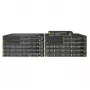 HPE Aruba 6200F 12G Class4 PoE 2G/2SFP+ 139W Slēdzis - L3 pārvaldāms - 12 x 10/100/1000 (PoE+) + 2 x 100/1000 (augšupsaite) + 2 x 1 Gigabit / 10 Gigabit SFP+ - uzstādāms statīvā