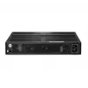 HPE Aruba 6200F 12G Class4 PoE 2G/2SFP+ 139W Slēdzis - L3 pārvaldāms - 12 x 10/100/1000 (PoE+) + 2 x 100/1000 (augšupsaite) + 2 x 1 Gigabit / 10 Gigabit SFP+ - uzstādāms statīvā