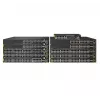 HPE Aruba 6200F 12G Class4 PoE 2G/2SFP+ 139W Slēdzis - L3 pārvaldāms - 12 x 10/100/1000 (PoE+) + 2 x 100/1000 (augšupsaite) + 2 x 1 Gigabit / 10 Gigabit SFP+ - uzstādāms statīvā