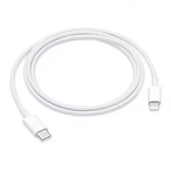 Apple USB-C uz Lightning kabelis MX0K2ZM/A 1m