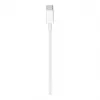 Apple USB-C uz Lightning kabelis MX0K2ZM/A 1m
