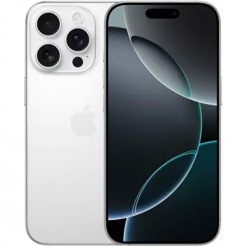 Apple iPhone 16 Pro 512GB Balts Titāns