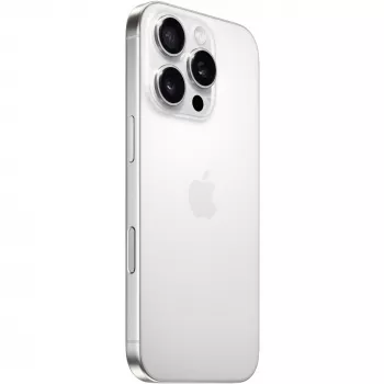 Apple iPhone 16 Pro 512GB Balts Titāns