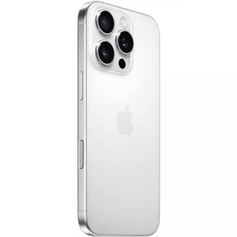 Apple iPhone 16 Pro 512GB Balts Titāns