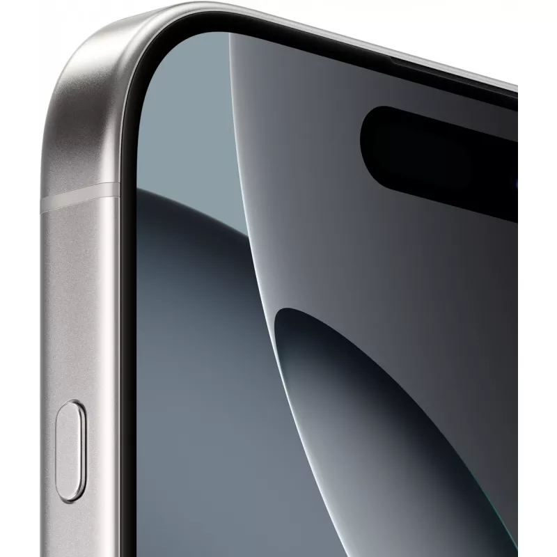 Apple iPhone 16 Pro 512GB Balts Titāns