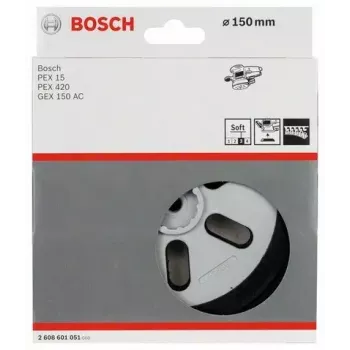 Slīpēšanas paliktnis Bosch 2 608 601 051