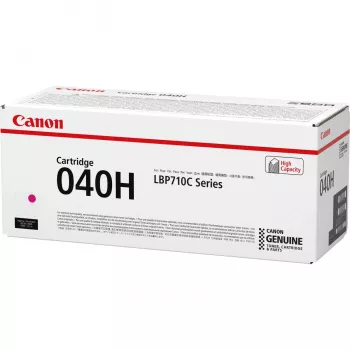 Canon CRG-040H tonera kārtridžs 0457C002, fuksijas krāsā, augstas ietilpības