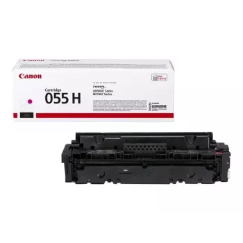 Canon 055H toner kasetne 1 gab. Oriģināla Fuksīna
