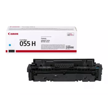 Canon 055H toner kasetne 1 gab. Oriģināla Ciāna