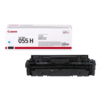 Canon 055H toner kasetne 1 gab. Oriģināla Ciāna
