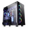 PC korpuss Thermaltake View 91 TG RGB Ultra Tower Melns