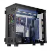 PC korpuss Thermaltake View 91 TG RGB Ultra Tower Melns