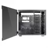 PC korpuss Thermaltake View 91 TG RGB Ultra Tower Melns